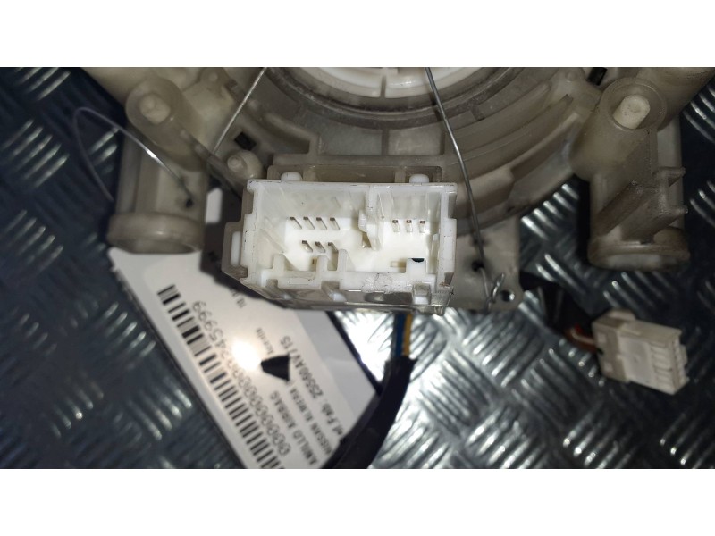 Recambio de anillo airbag para nissan almera (n16/e) acenta referencia OEM IAM 25560AV715  