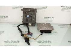 Recambio de centralita motor uce para citroen c5 break 2.0 hdi sx referencia OEM IAM 0281010808 9649301680 KIT - BOSCH