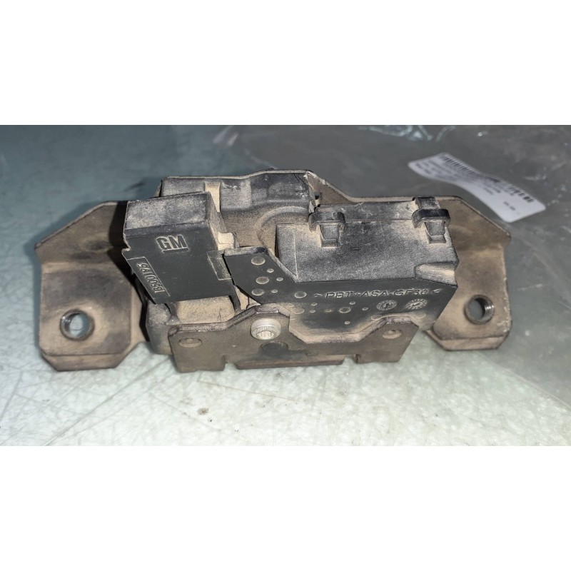Recambio de cerradura maletero / porton para opel astra j lim. enjoy referencia OEM IAM 13500195  CONECTOR 3 PINES