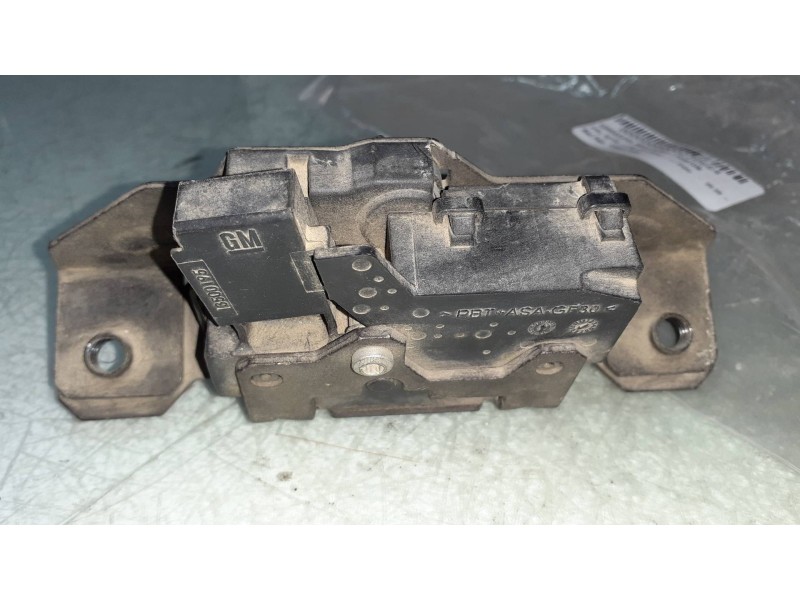 Recambio de cerradura maletero / porton para opel astra j lim. enjoy referencia OEM IAM 13500195  CONECTOR 3 PINES