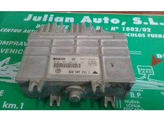 Recambio de centralita motor uce para seat cordoba berlina (6k2) 1.6 referencia OEM IAM 8A0907311J 0261203192 / 193 BOSCH