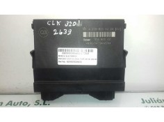 Recambio de modulo electronico para mercedes-benz clase clk (w209) coupe 320 cdi (209.320) referencia OEM IAM A2098205226[02] 37