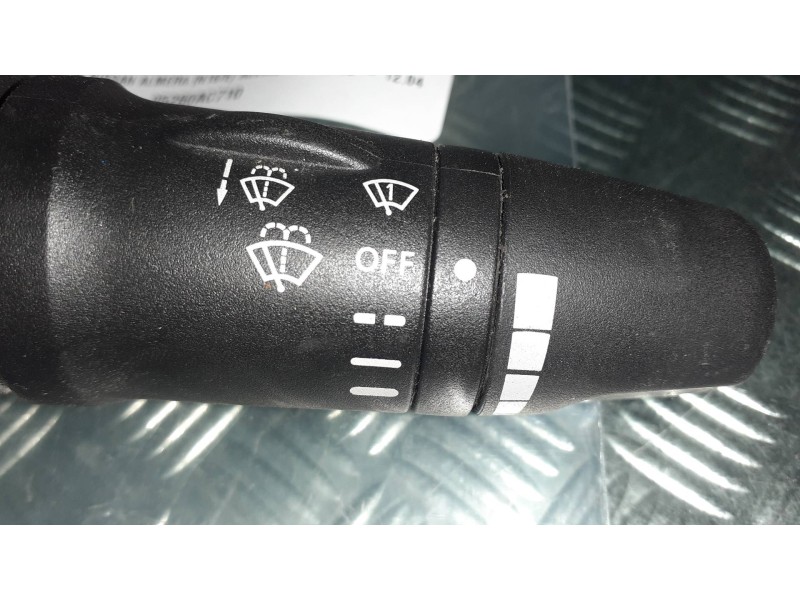 Recambio de mando limpia para nissan almera (n16/e) acenta referencia OEM IAM 25260AC710  