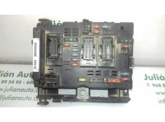 Recambio de caja reles / fusibles para peugeot 307 (s1) xt referencia OEM IAM 9650664080 BSM B3 DELPHI