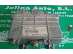 Recambio de centralita motor uce para seat ibiza (6k) 1.4 referencia OEM IAM 6K0906027A 0261204054 / 055 BOSCH