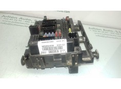 Recambio de caja reles / fusibles para peugeot 307 (s1) xt referencia OEM IAM 9650664080 BSM B3 DELPHI 2