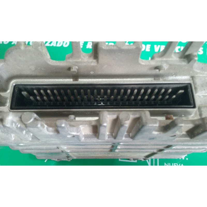 Recambio de centralita motor uce para seat ibiza (6k) 1.4 referencia OEM IAM 6K0906027A 0261204054 / 055 BOSCH