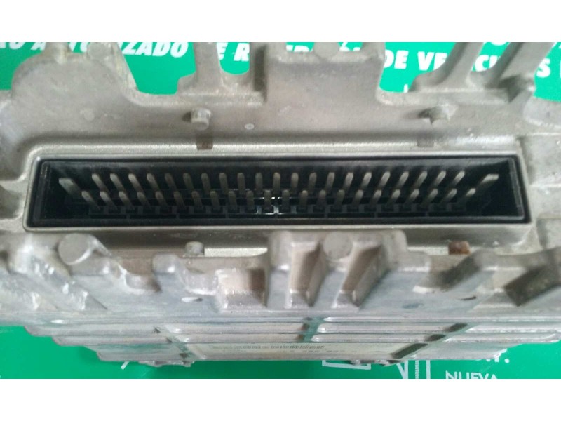 Recambio de centralita motor uce para seat ibiza (6k) 1.4 referencia OEM IAM 6K0906027A 0261204054 / 055 BOSCH