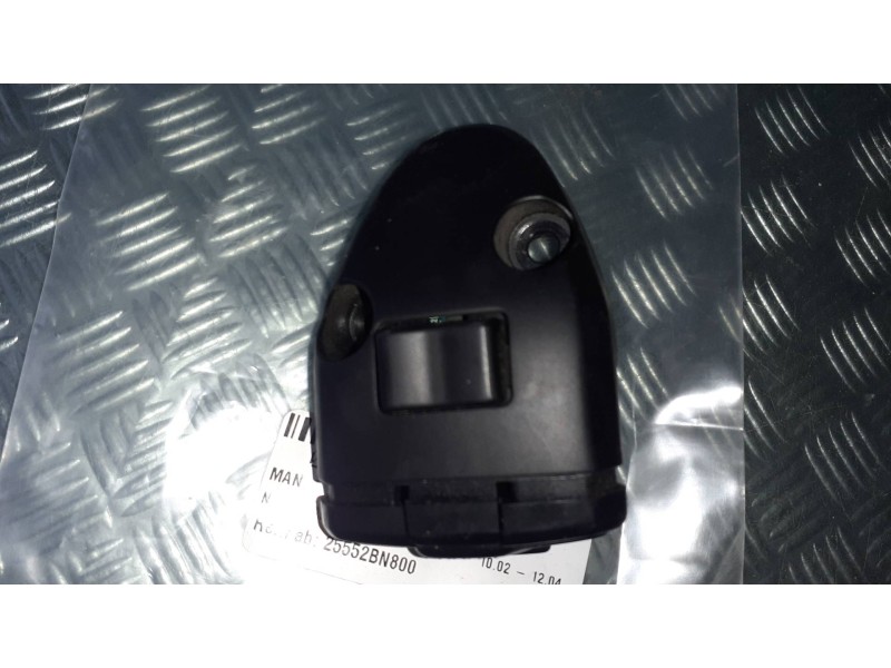 Recambio de mando volante para nissan almera (n16/e) acenta referencia OEM IAM 25552BN800  CONECTOR 3 PINES