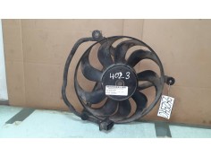Recambio de electroventilador para seat leon (1m1) signo referencia OEM IAM 1J0959455K 1J0121206D 1J0959455