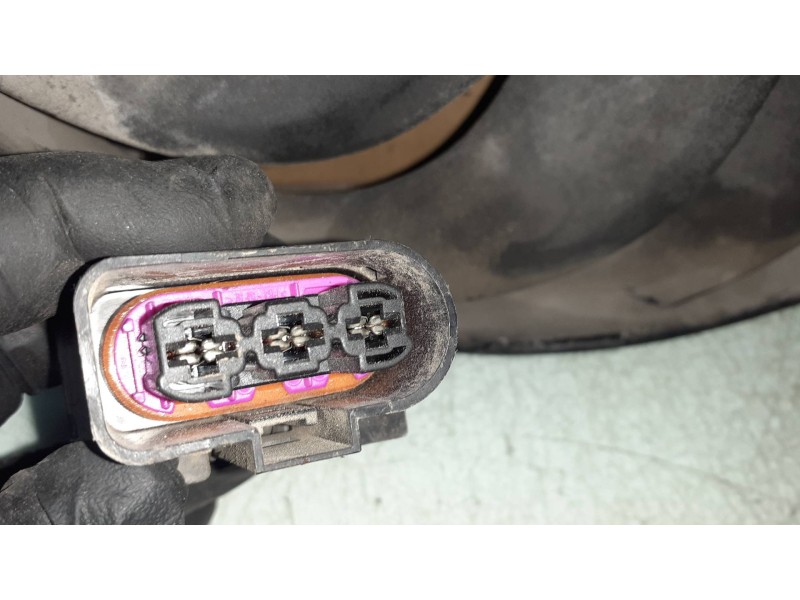 Recambio de electroventilador para seat leon (1m1) signo referencia OEM IAM 1J0959455K 1J0121206D 1J0959455