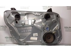 Recambio de elevalunas delantero izquierdo para seat ibiza (6l1) cool referencia OEM IAM 6L4837751ED 6L4837755AD ELECTRICO