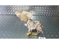 Recambio de cerradura puerta delantera izquierda para nissan almera (n16/e) acenta referencia OEM IAM 8055361U66  