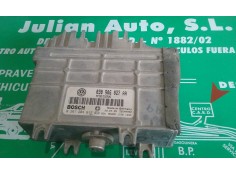 Recambio de centralita motor uce para volkswagen polo berlina (6n1) 1.4 referencia OEM IAM 030906027AA 0261204617 BOSCH