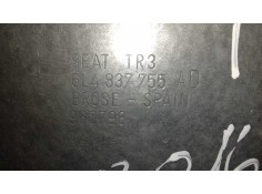 Recambio de elevalunas delantero izquierdo para seat ibiza (6l1) cool referencia OEM IAM 6L4837751ED 6L4837755AD ELECTRICO 2