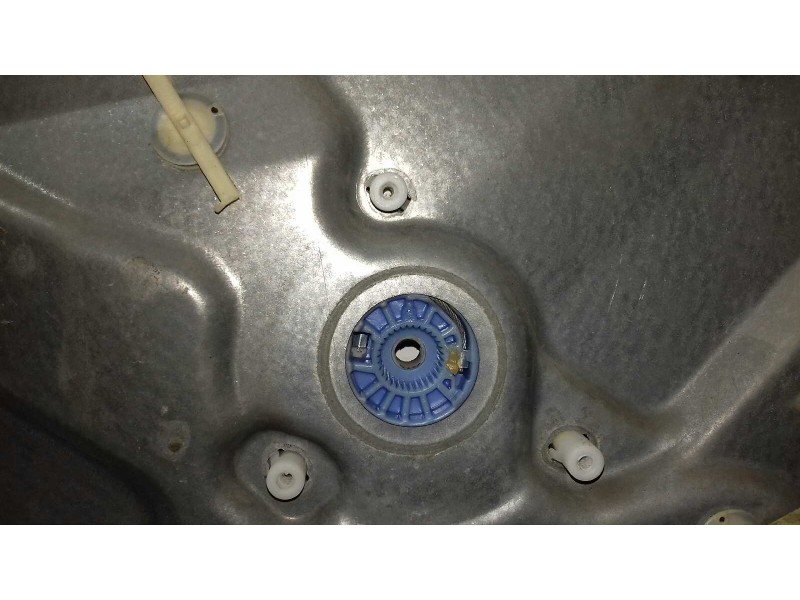 Recambio de elevalunas delantero izquierdo para seat ibiza (6l1) cool referencia OEM IAM 6L4837751ED 6L4837755AD ELECTRICO