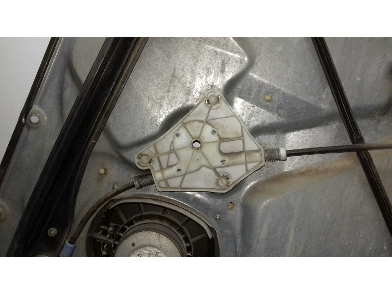 Recambio de elevalunas delantero izquierdo para seat ibiza (6l1) cool referencia OEM IAM 6L4837751ED 6L4837755AD ELECTRICO