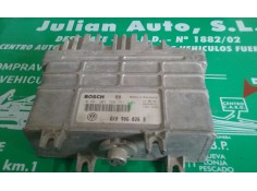 Recambio de centralita motor uce para seat cordoba berlina (6k2) 1.4 referencia OEM IAM 6K0906026B 0261203750 / 751 BOSCH