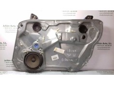 Recambio de elevalunas delantero derecho para seat ibiza (6l1) cool referencia OEM IAM 6L4837752EQ 6L4837756 ELECTRICO