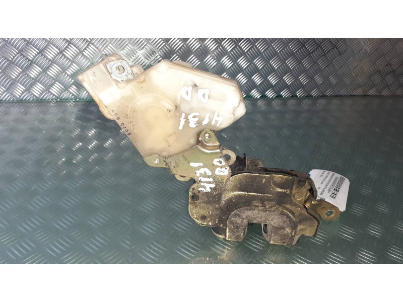 Recambio de cerradura puerta delantera derecha para nissan almera (n16/e) acenta referencia OEM IAM 8055261U66  HSJ