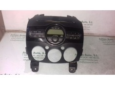 Recambio de sistema audio / radio cd para mazda 2 lim. (de) 1.3 style (5-ptas.) (55kw) referencia OEM IAM DS82669R0 CQJM22F0JT 5