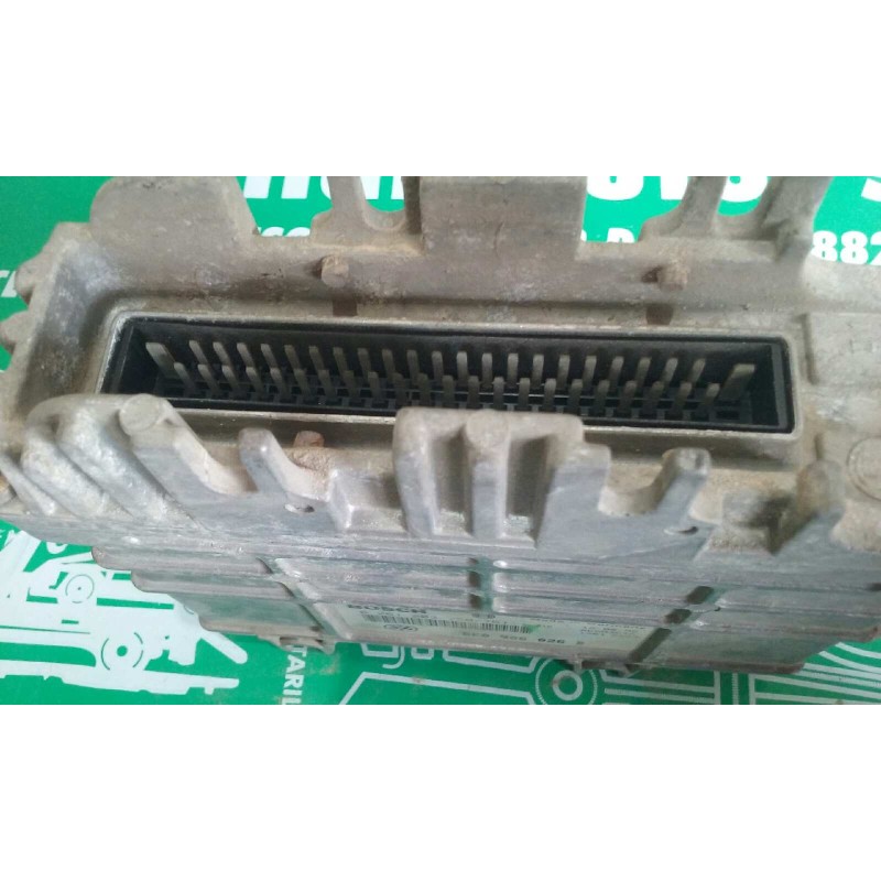 Recambio de centralita motor uce para seat cordoba berlina (6k2) 1.4 referencia OEM IAM 6K0906026B 0261203750 / 751 BOSCH