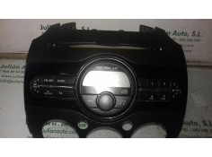 Recambio de sistema audio / radio cd para mazda 2 lim. (de) 1.3 style (5-ptas.) (55kw) referencia OEM IAM DS82669R0 CQJM22F0JT 5 2
