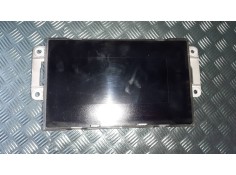 Recambio de pantalla multifuncion para nissan almera (n16/e) acenta referencia OEM IAM 21671202 28090BU700A NS0031984