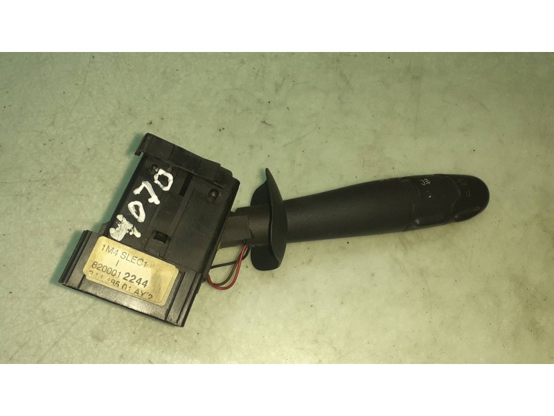 Recambio de mando luces para renault laguna ii (bg0) dynamique referencia OEM IAM 8200012244 34448501AY2 DAV