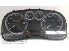 Recambio de cuadro instrumentos para peugeot 307 (s1) xt referencia OEM IAM 9655476580G  