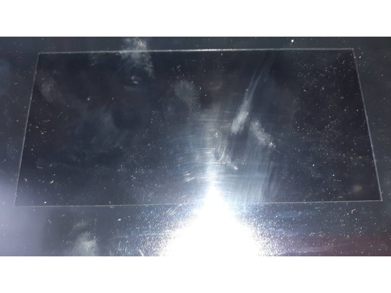 Recambio de pantalla multifuncion para nissan almera (n16/e) acenta referencia OEM IAM 21671202 28090BU700A NS0031984