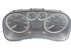 Recambio de cuadro instrumentos para peugeot 307 (s1) xt referencia OEM IAM 9655476580G   2