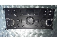 Recambio de mando multifuncion para nissan almera (n16/e) acenta referencia OEM IAM 28395BN800 30939882H CSW8250D