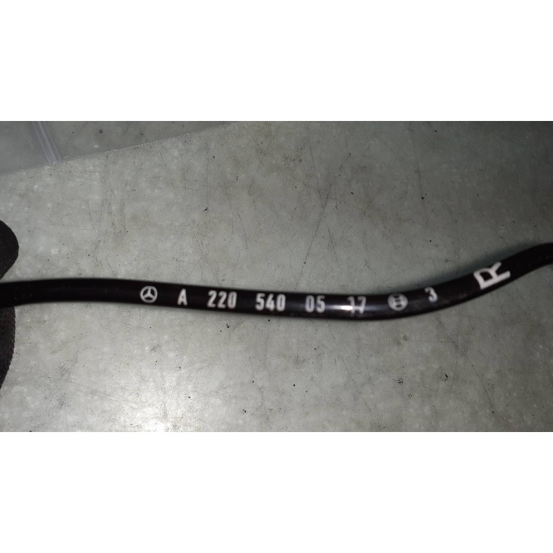 Recambio de sensor para mercedes-benz clase s (w220) berlina 500 (220.075) referencia OEM IAM A2205400517  CONECTOR 2 PINES