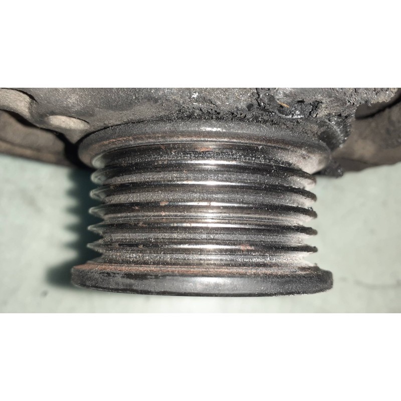 Recambio de alternador para mercedes-benz clase s (w220) berlina 500 (220.075) referencia OEM IAM 0111543202 BOSCH 90A - 150A