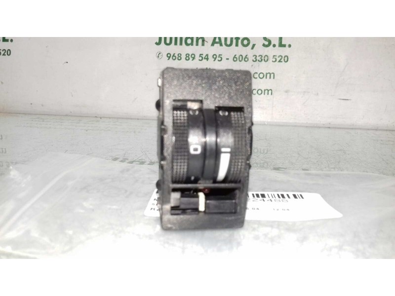 Recambio de interruptor para seat ibiza (6l1) cool referencia OEM IAM 6L0919094B 7 PINES REGULADOR LUCES