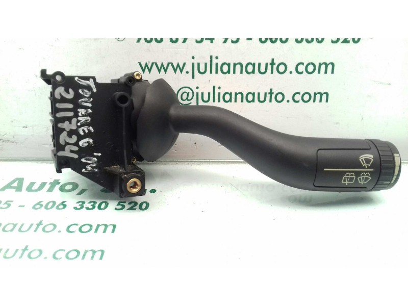 Recambio de mando limpia para volkswagen touareg (7la) tdi v10 referencia OEM IAM 7L6953503  