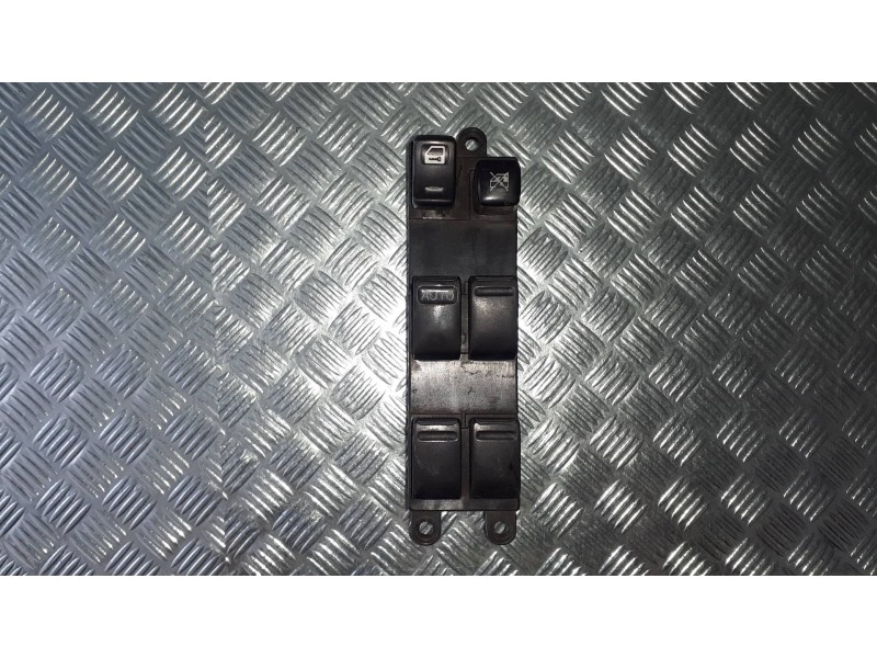 Recambio de mando elevalunas delantero izquierdo para nissan almera (n16/e) acenta referencia OEM IAM   