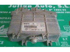 Recambio de centralita motor uce para seat toledo (1l) 1.8 cat (abs. adz) referencia OEM IAM 8A0907311AK 0261203635 / 636 