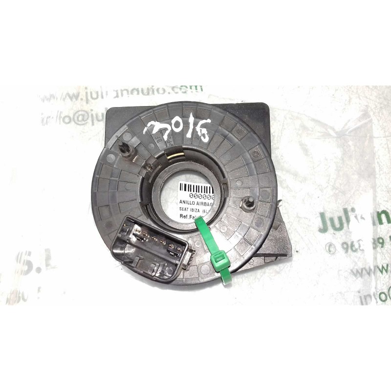 Recambio de anillo airbag para seat ibiza (6l1) cool referencia OEM IAM 283396 21073009 ATW