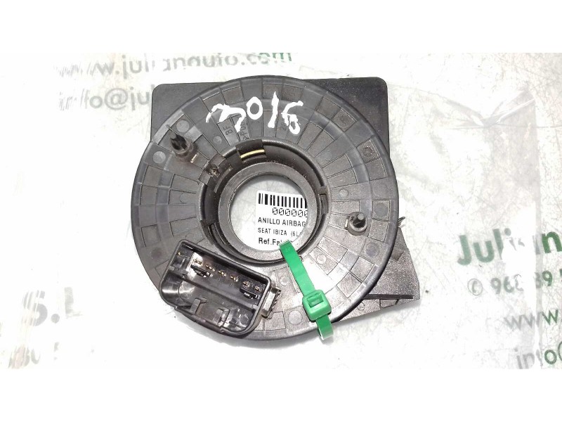 Recambio de anillo airbag para seat ibiza (6l1) cool referencia OEM IAM 283396 21073009 ATW