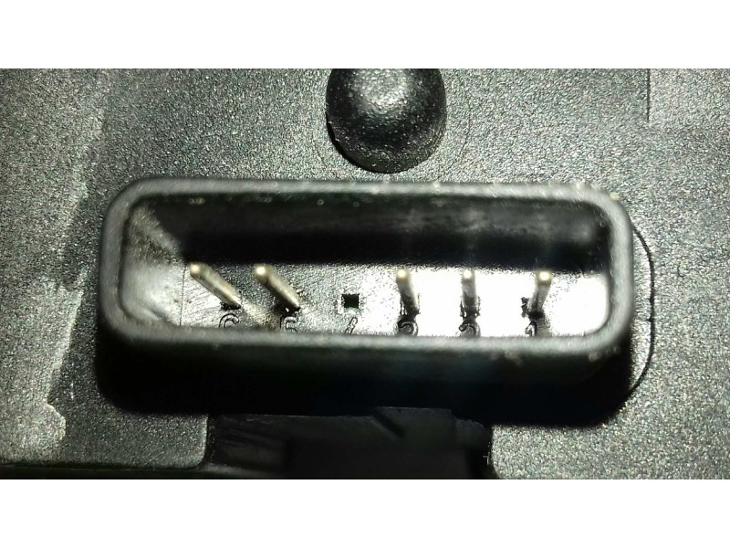 Recambio de mando limpia para volkswagen touareg (7la) tdi v10 referencia OEM IAM 7L6953503  