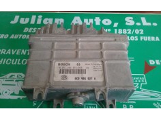 Recambio de centralita motor uce para seat ibiza (6k) 1.4 referencia OEM IAM 6K0906027A 0261204054/055 BOSCH