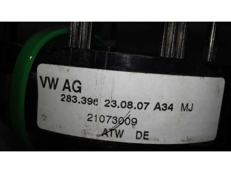 Recambio de anillo airbag para seat ibiza (6l1) cool referencia OEM IAM 283396 21073009 ATW