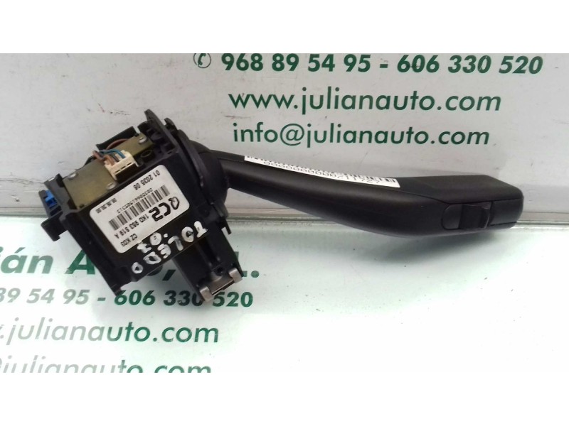 Recambio de mando limpia para seat toledo (5p2) magnus referencia OEM IAM 1K0953519A  