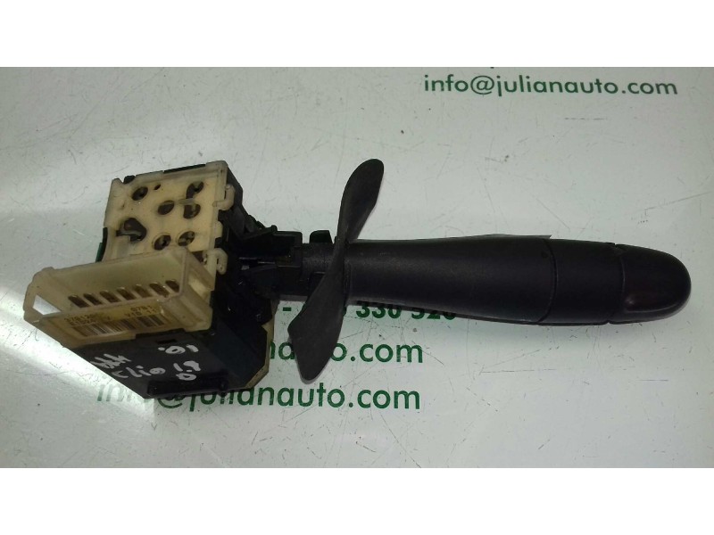 Recambio de mando limpia para renault clio ii fase i (b/cbo) 1.9 d referencia OEM IAM 37012A E1024 