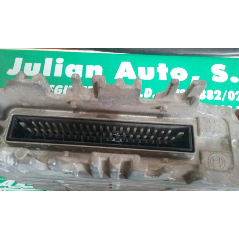 Recambio de centralita motor uce para seat ibiza (6k) 1.4 referencia OEM IAM 6K0906027A 0261204054/055 BOSCH Recambio de centralita motor uce para seat ibiza (6k) 1.4 referencia OEM IAM 6K0906027A 0261204054/055 BOSCH