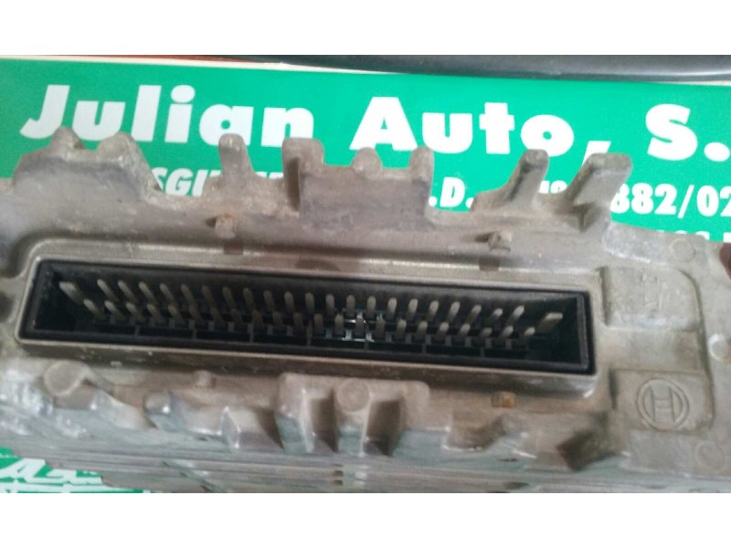 Recambio de centralita motor uce para seat ibiza (6k) 1.4 referencia OEM IAM 6K0906027A 0261204054/055 BOSCH Recambio de centralita motor uce para seat ibiza (6k) 1.4 referencia OEM IAM 6K0906027A 0261204054/055 BOSCH