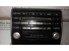 Recambio de sistema audio / radio cd para mazda 5 berl. (cr) 2.0 crtd active+ (105kw) referencia OEM IAM CD8966ARX 14797327 CD91 2