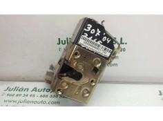 Recambio de cerradura puerta delantera derecha para peugeot 307 (s1) xt referencia OEM IAM  GRIS 6 PINES 2